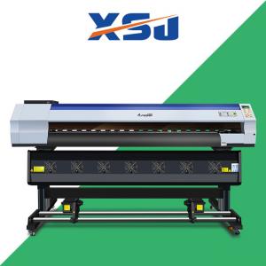 China 1.9m CMYK Fedar Sublimation Printer Digital Fabric Printing Machine wholesale