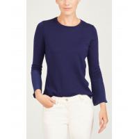 China WOMEN'S 60% cotton/20% viscose/15% nylon/5% cashmere KNITTED SWEATER PULLOVER on sale