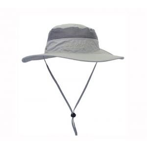 China Outdoor Sunscreen Removable Face Neck Flap Floppy Sun Hats With Embroidered Logo supplier
