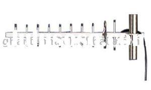 High Quality 2.4G Wifi Yagi Antenna 9db with TNC
