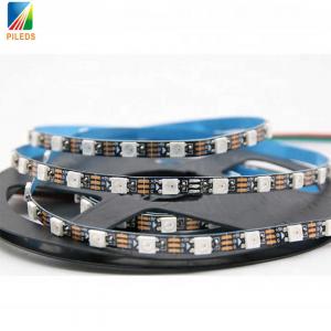 Sk6812 Dream Color LED Pixel Strip Flexible 5mm 5V 60LEDs/M