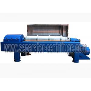 Solid Liquid Separation Drilling Decanter Centrifuge For Drilling Fluid / Oil Field