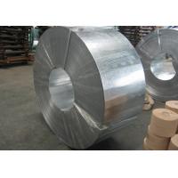 China 30mm 400mm Z10 Z27 Hot Dipped Galvanized Steel Strip Zinc Coating on sale