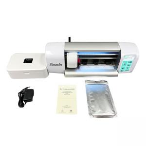 China Mobile Phone Screen Protector Cutter UV Film Cutting Machine 24V supplier