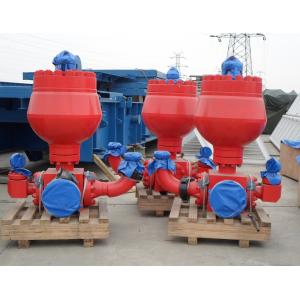 China Rongsheng F1600 mud pump pulsation damener, RSF-1300 mud pump, RSF-1000 mud pump, RSF-800 mud pump fluid end module line supplier