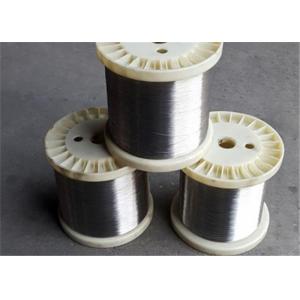 China Sus 430 410 Stainless Steel Galvanized Iron Wire 0.05mm-16mm Abrasion Resistance supplier