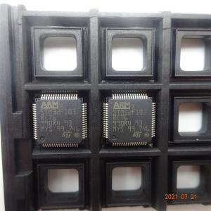 China Electronic Componants STM32F103RCT6 New and Original Integrated circuit IC supplier