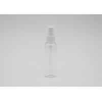 China Sanitizer Fine Mist Spray Bottle 18/410 Mist Sprayer Pump on sale