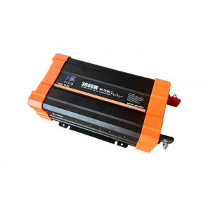 HAS Series 3000w Home Power Inverter Used For Car Power Supply DC To AC With Wired Controll Display Panel