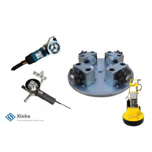 China Surface Grinding Machines Accessories Parts On Concrete Scarifiers / Floor Planers Rent Use supplier
