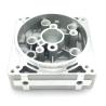 China Fusión de precisión de aluminio personalizada para motores de automóviles wholesale