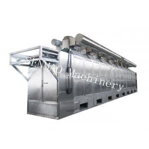 Granular Belt Drying Equipment For Traditional Chinese Medicine Pieces