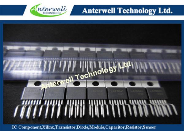 LA78041 TO220 Power Transistor Integrated circuit Chip IC TV and CRT Display