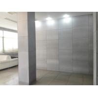 China Waterproof Interior Cement Fibre Board Cladding , Fiber Cement Wall Panels on sale