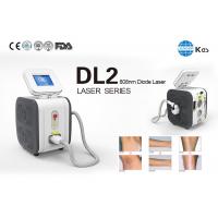 China New Tech TEC Cooling System Germany Bars 808 Diode Laser Hair Removal Machine For Beauty Salon on sale
