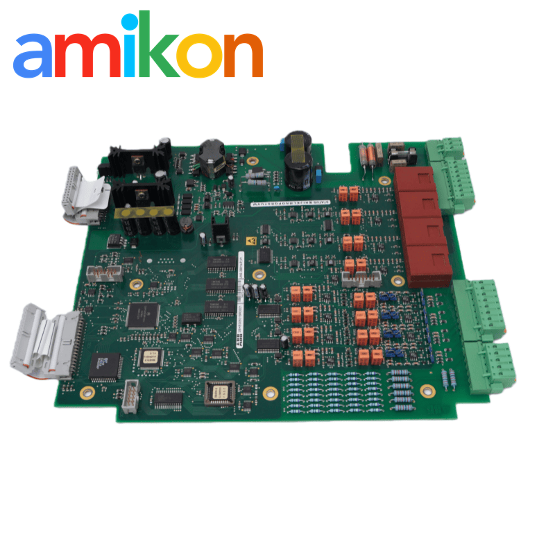 Timeliness ABB UNS2881B-P 3BHE009319R0001 MUB PCB Board With Real Time Data Collection And System Integration
