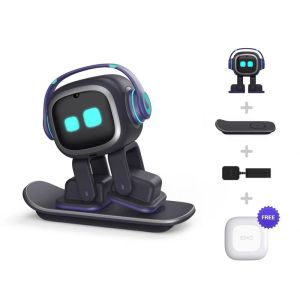 China Emotional ChatGPT Rechargeable AI Robot Home Monitoring Sleep Monitoring supplier