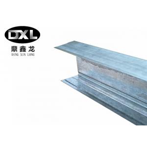 Uniform Material Gypsum Ceiling Channel Safe , Firm And Easy To Match