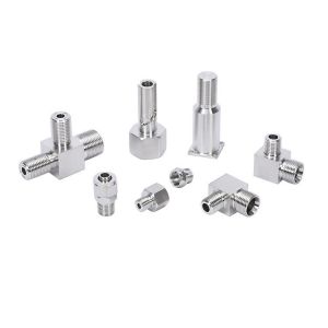 China Diesel Injector CNC Nozzle Machining Milling Turning Components wholesale