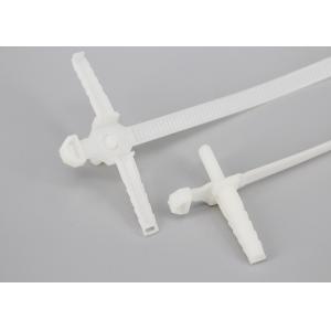 DM-180EPT XGS-180EPT Expand nail plug Cable Ties Expandable cable tie push mounted cable tie