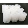China 15*15mm size with white color and virgin HDPE material MBBR filter media for anaerobic tank wholesale