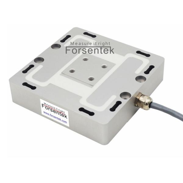 3 Axis Load Cell 200kN Multi Axis Force Sensor 20 tons Triaxial Load Cell