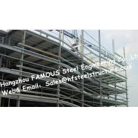 China General Contractor Car Parking Industrial Steel Buildings Project For Shopping Mall on sale