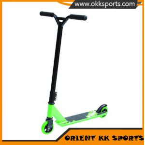 China free style fox pro stunt scooter 100mm wheel stunt scooter for children supplier