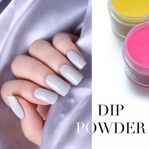 healthy and simply apply acrylic nail kit dip powder nails system, organic dipping powder