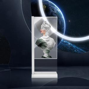 China Écran OLED transparent de 55 pouces voir à travers écran OLED supplier