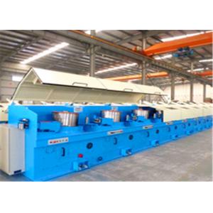 Straight Line Wire Drawing Machine High Carbon 300m/min 90Kw