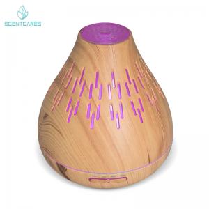 300ml ultrasonic aroma diffuser Wood Grain Aromatherapy Diffuser