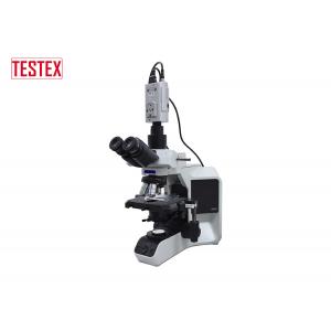 TESTEX TB300 Textile Testing Equipment Fiber Analysis Tester With Microscope Method