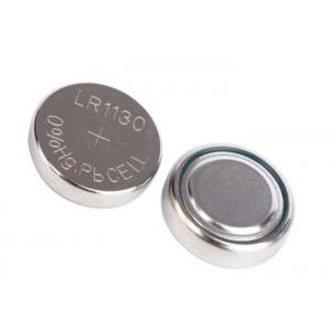 Thin AG10 Alkaline Button Cell Battery  LR1130 LR1131 389 390 LR54 189