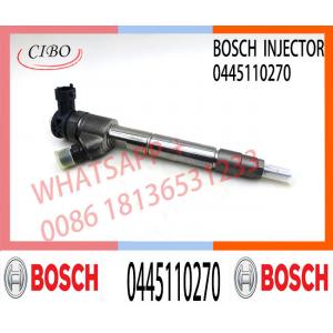 Hot Sale 100% New Diesel Fuel Injector 0445110269 0445110270 For Chevrolet 2.0d 2006-