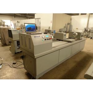 CTS Computer To Screen Rotary Inkjet Engraver System , Computer To Screen Textile Engraving Machine