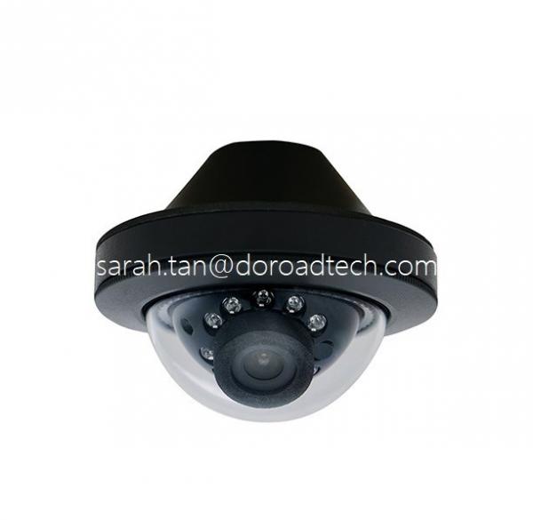 1000TVL Vehicle Surveillance Bus Cameras with Customized Logo Printing