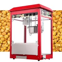 China Table Counter Top Electric Commercial Popcorn Popper Efficient Maker on sale