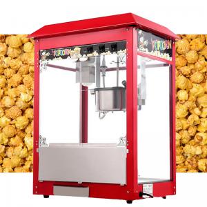 China Table Counter Top Electric Commercial Popcorn Popper Efficient Maker supplier