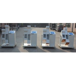 China IEC 60068 Mobile Phone Double Drum Drop Testing Machine Double Drum Drop Tester Mobile Phone Drop Test Equipment wholesale