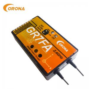 Futaba Gyro Receiver Futaba 2.4 Ghz Fasst Receiver Rc Transmitter And Receiver Corona GR7FA