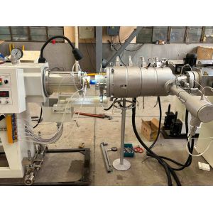 China 建物内の給排水管 PPRパイプ製造機 押出ライン wholesale