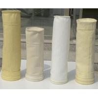 Sachet filtre répulsif de collecteur de poussière d'oil&water de polyester pour l'usine sidérurgique