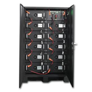 China リチウム電池 100KWH 48V エネルギー貯蔵システム パイロンテックインバーター付きオンオフグリッド太陽光システム wholesale