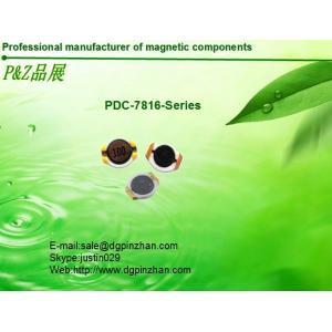 China PDC7816 indutores do poder da série SMD supplier