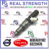 BEBE4L01002 BEBE4L01102 Diesel Fuel Injector For HYUNDAI L Engine Parts 33800-84710 Fuel Injector Repair Kit