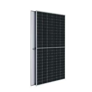 China Linksun Monocrystalline 680w Silicon Solar Panels With 25 Years Warranty supplier