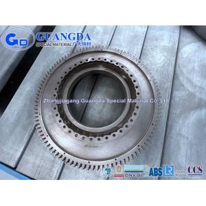 High Temperature Special Alloy Steel Super Alloy For Super Turbine Disk GH4169 / NO7718