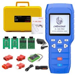 OBDSTAR X100 Pro Auto Key Programmer