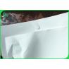 China Nonacid Anti Folding Synthetic Stone Paper Roll 60gsm 80gsm 100gsm 120gsm 150gsm wholesale